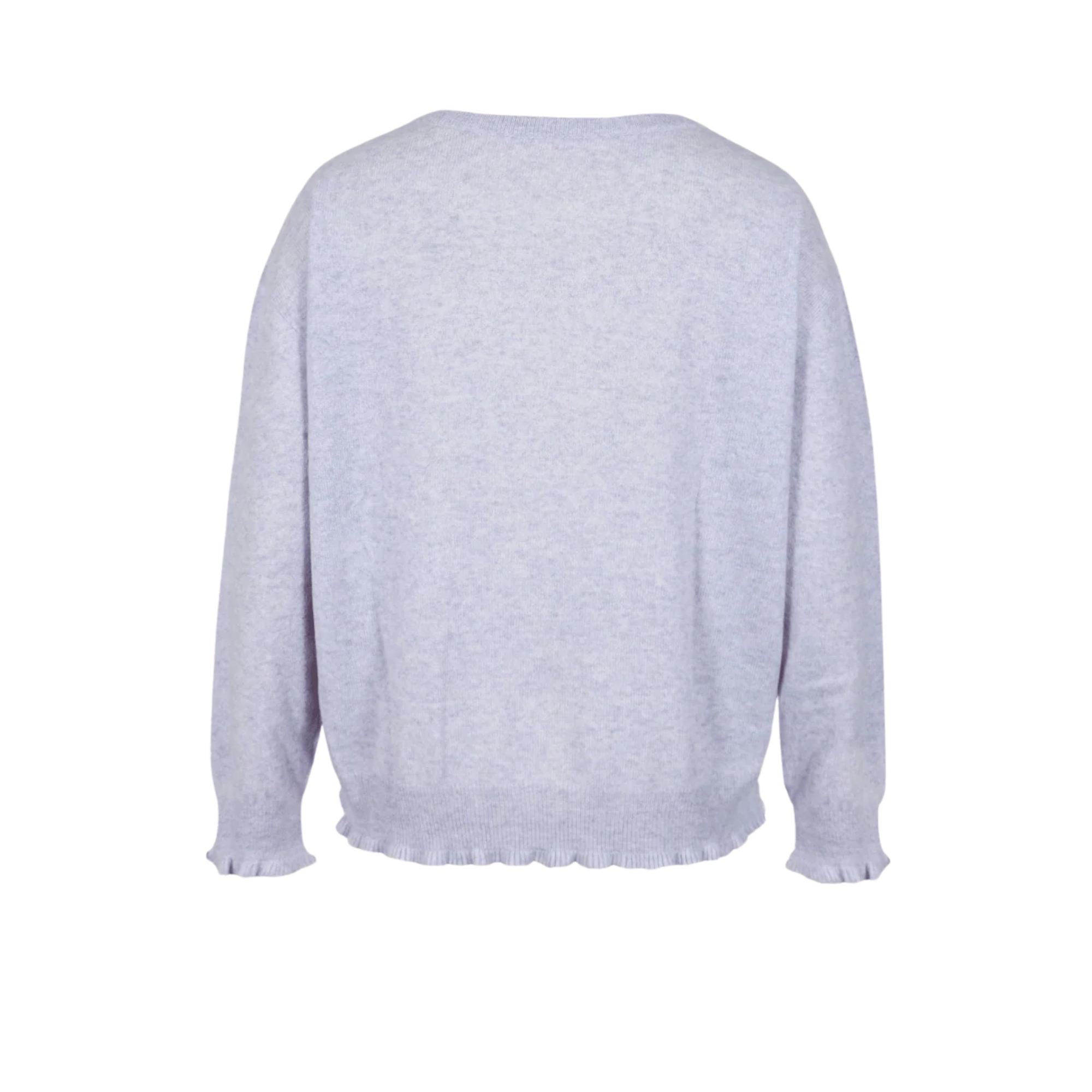 Kashmir Pullover "Rose"