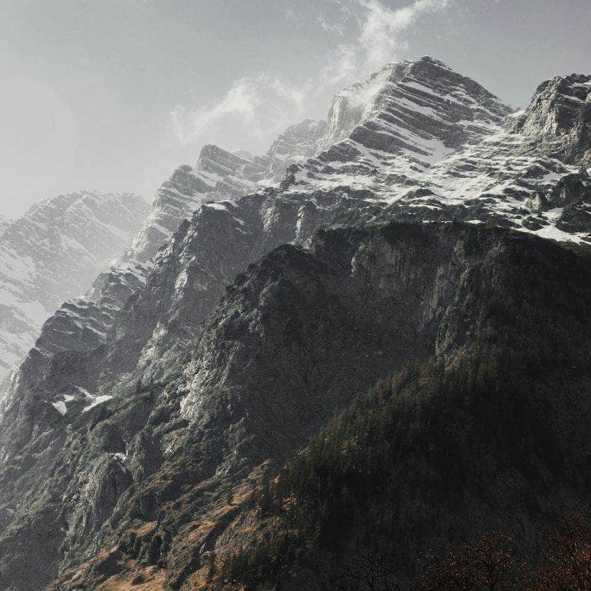 Deodorante per ambienti "Aria di montagna"