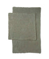 Badvorleger "Daxton“ von Luiz – Khaki