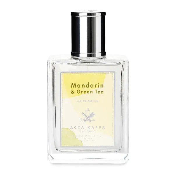 Eau de Parfum "Mandarin & Green Tea"
