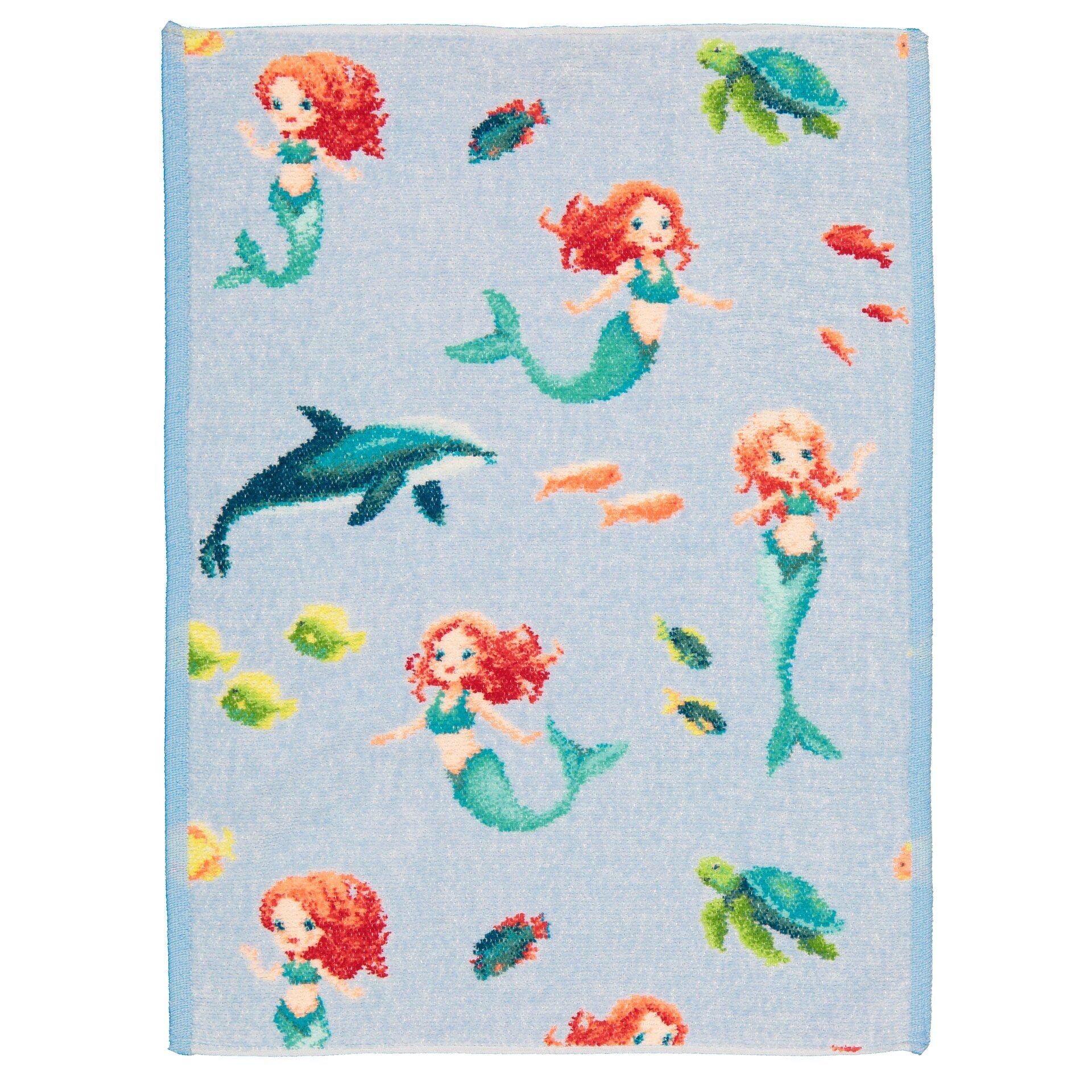 Tücher Serie "Mermaid Dreams"