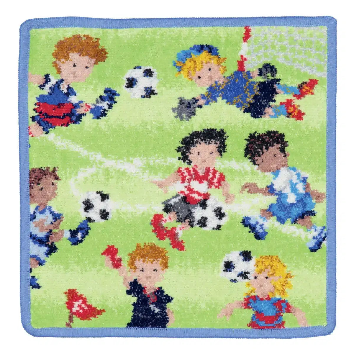 Towels series "Soccer" - Feiler