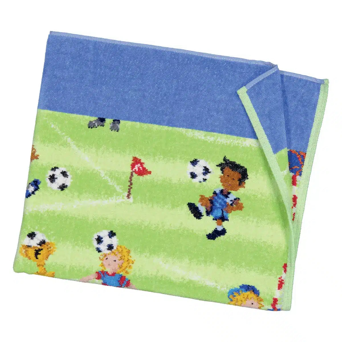 Towels series "Soccer" - Feiler