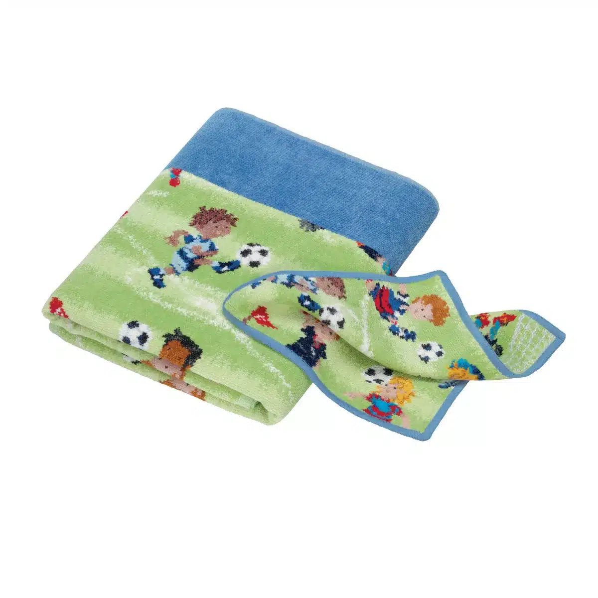 Towels series "Soccer" - Feiler