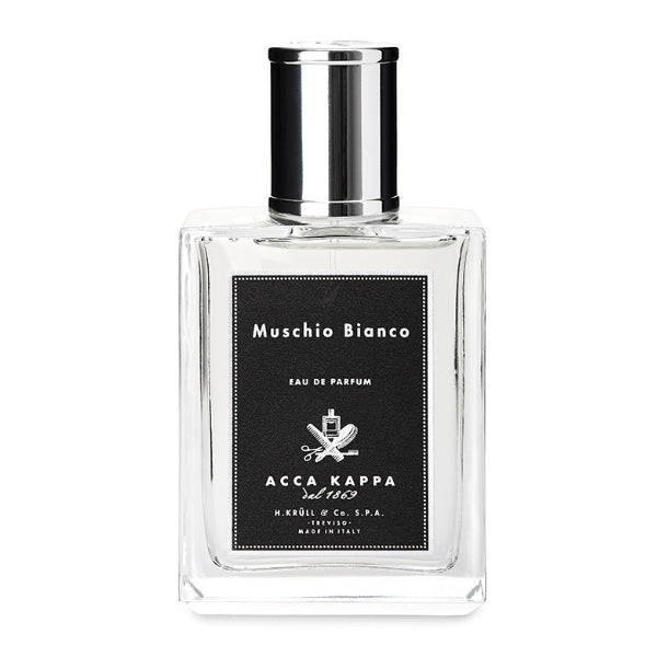 Eau de Parfum "Muschio Bianco"