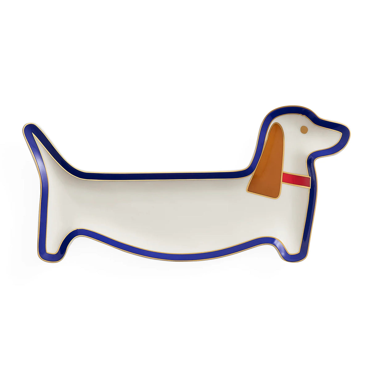 Playa Dog Tray "Dackel"