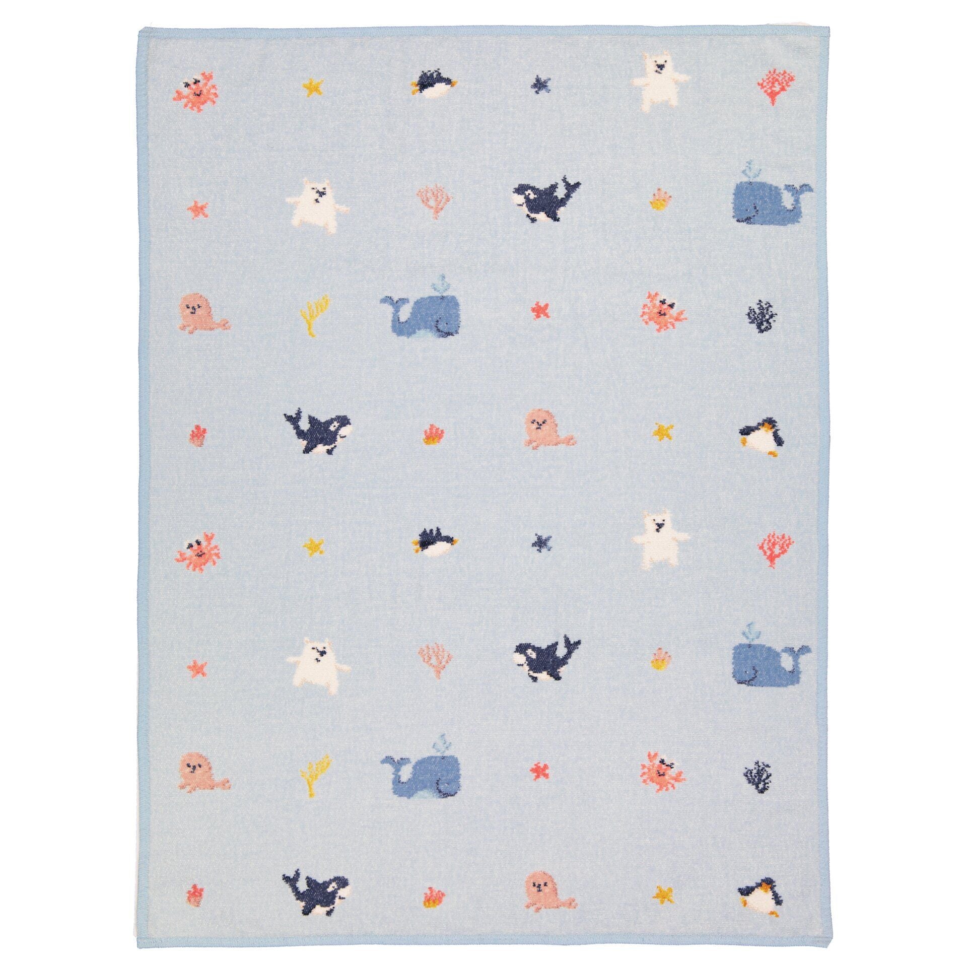 Tücher Serie "Polar Friends"