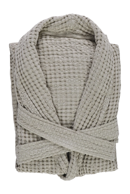 Unisex bathrobe “Pousada” – Abyss & Habidecor
