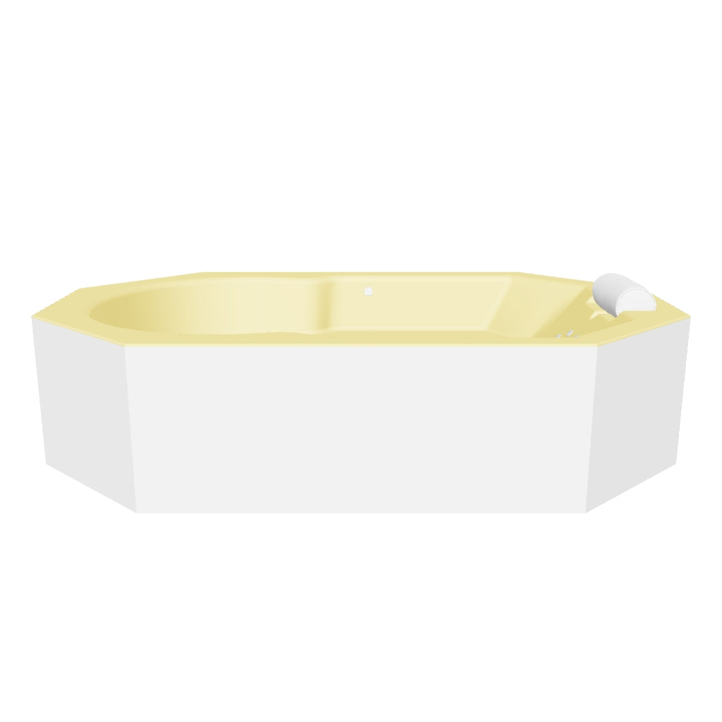Badewanne "Golf Grande“