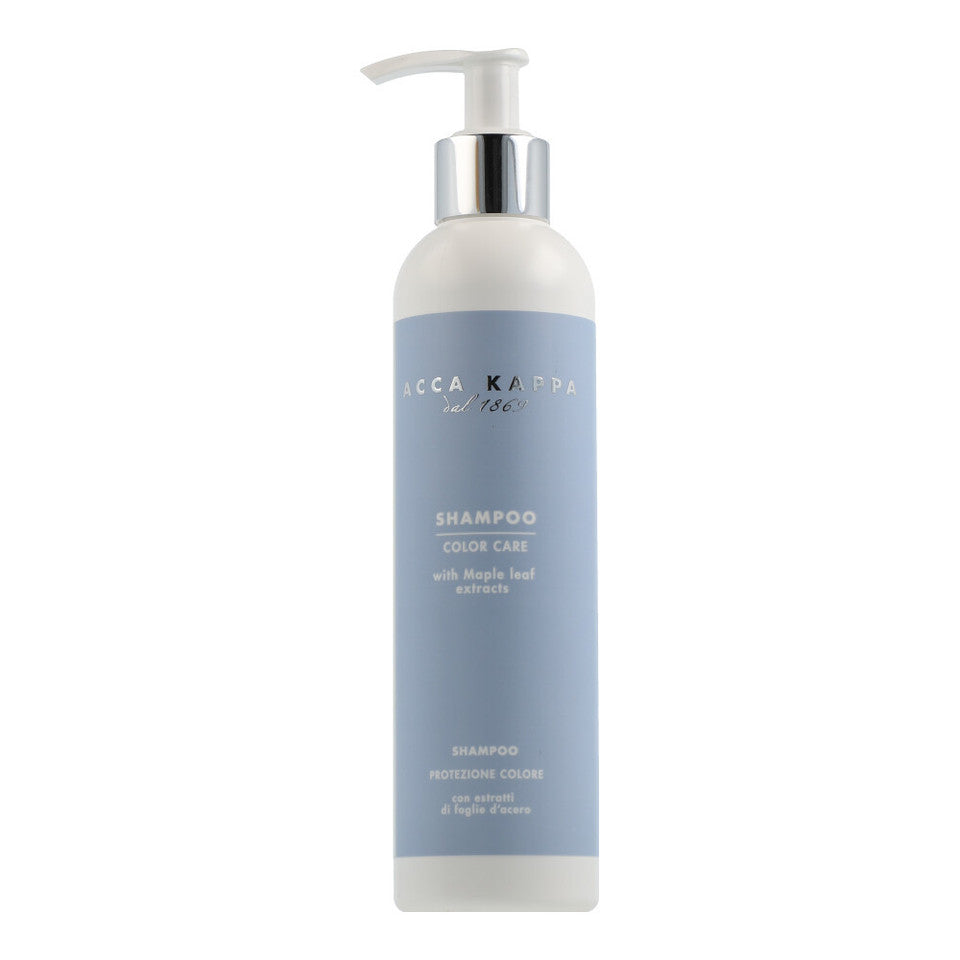 Shampoo all'acero Color Care – Acca Kappa