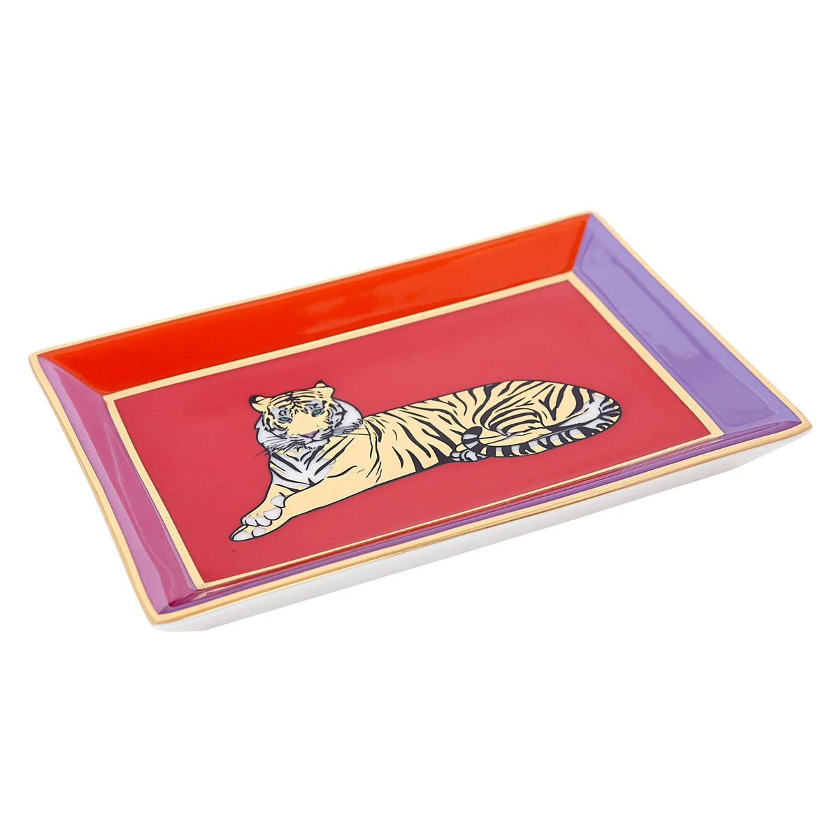 Rectangle Tray "Safari"