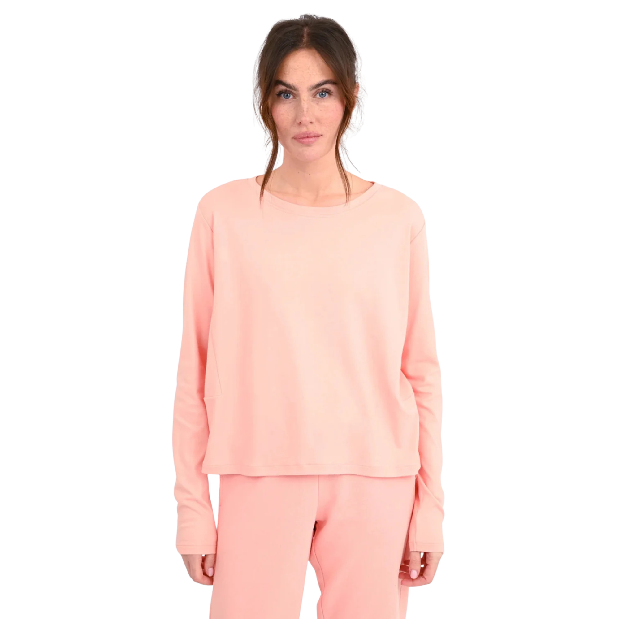 Langarmshirt "Tenja"