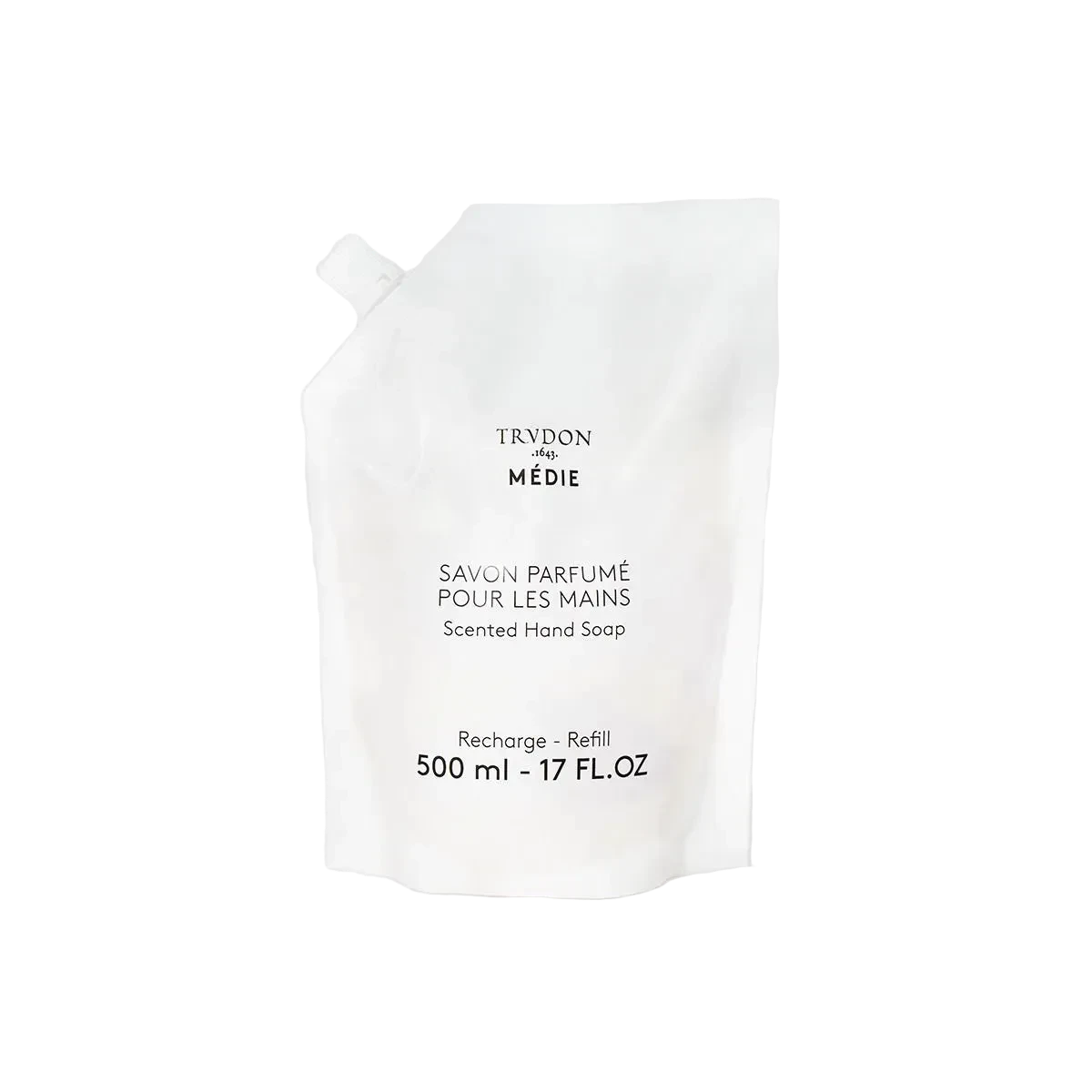 Trudon Perfumed Hand Soap Refill "Medie"