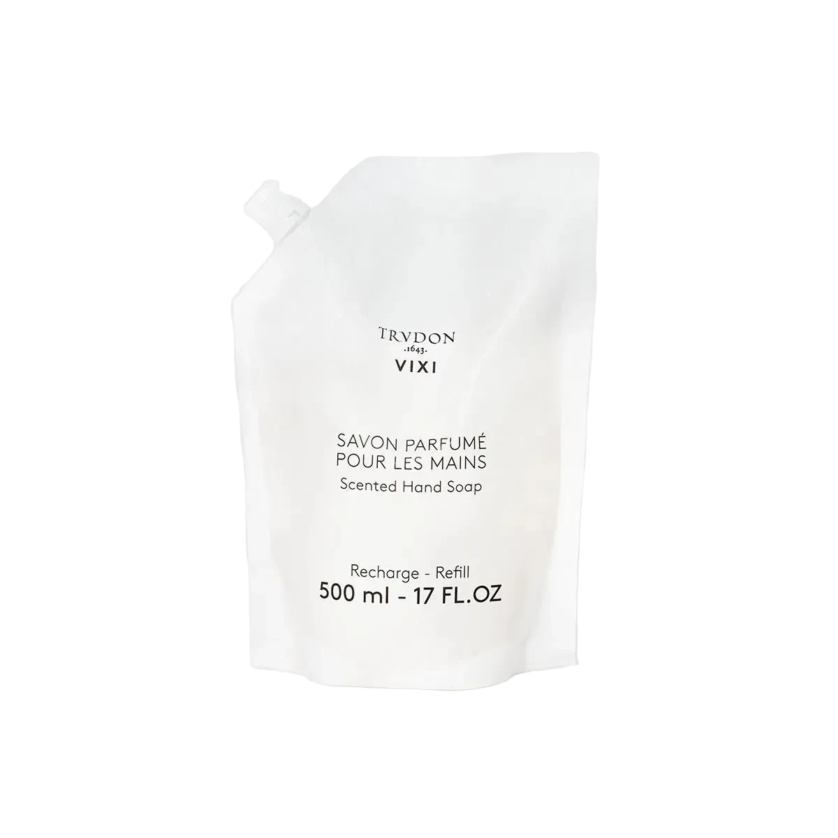 Trudon Perfumed Hand Soap Refill "Vixi"