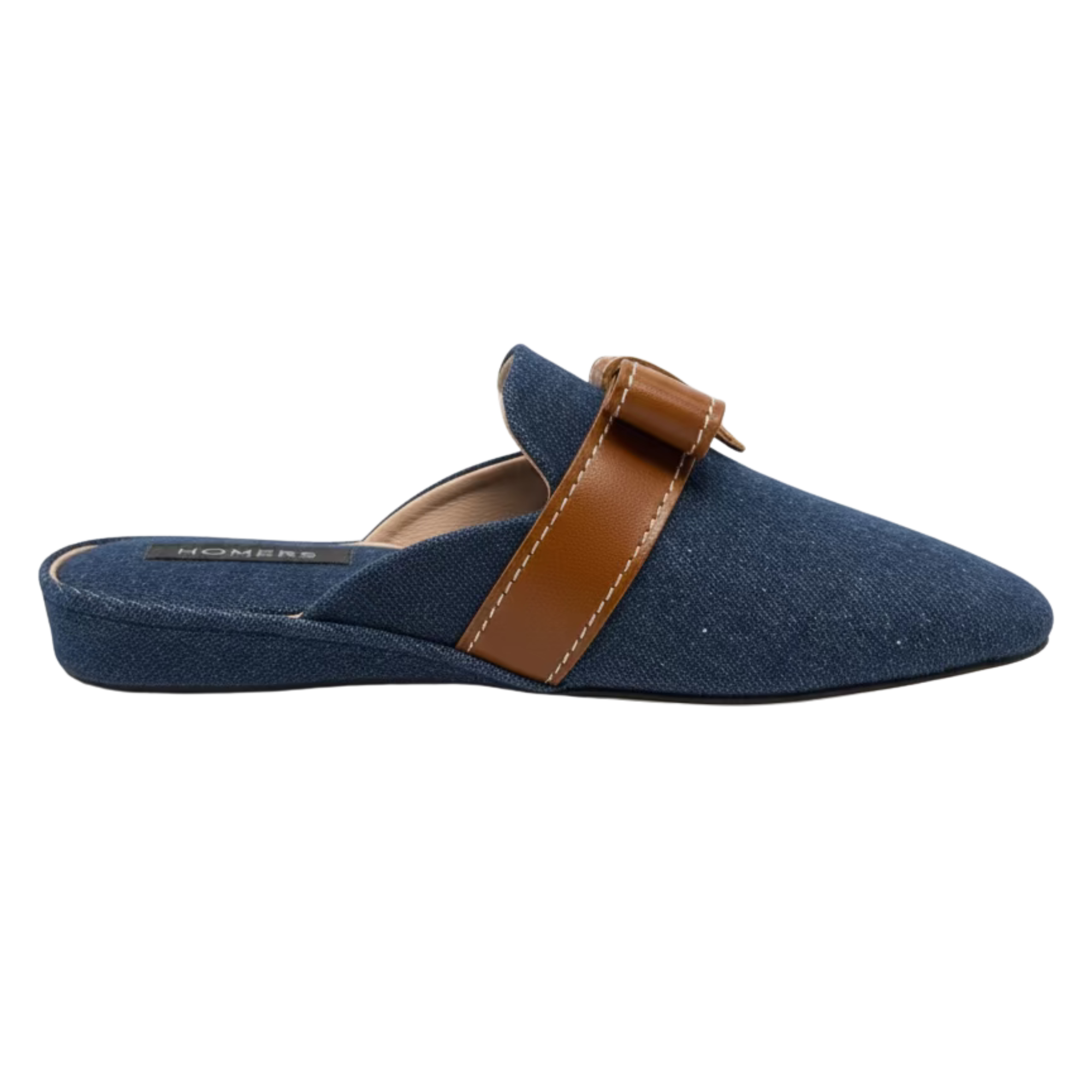 Slipper "Denim Bluette 4"