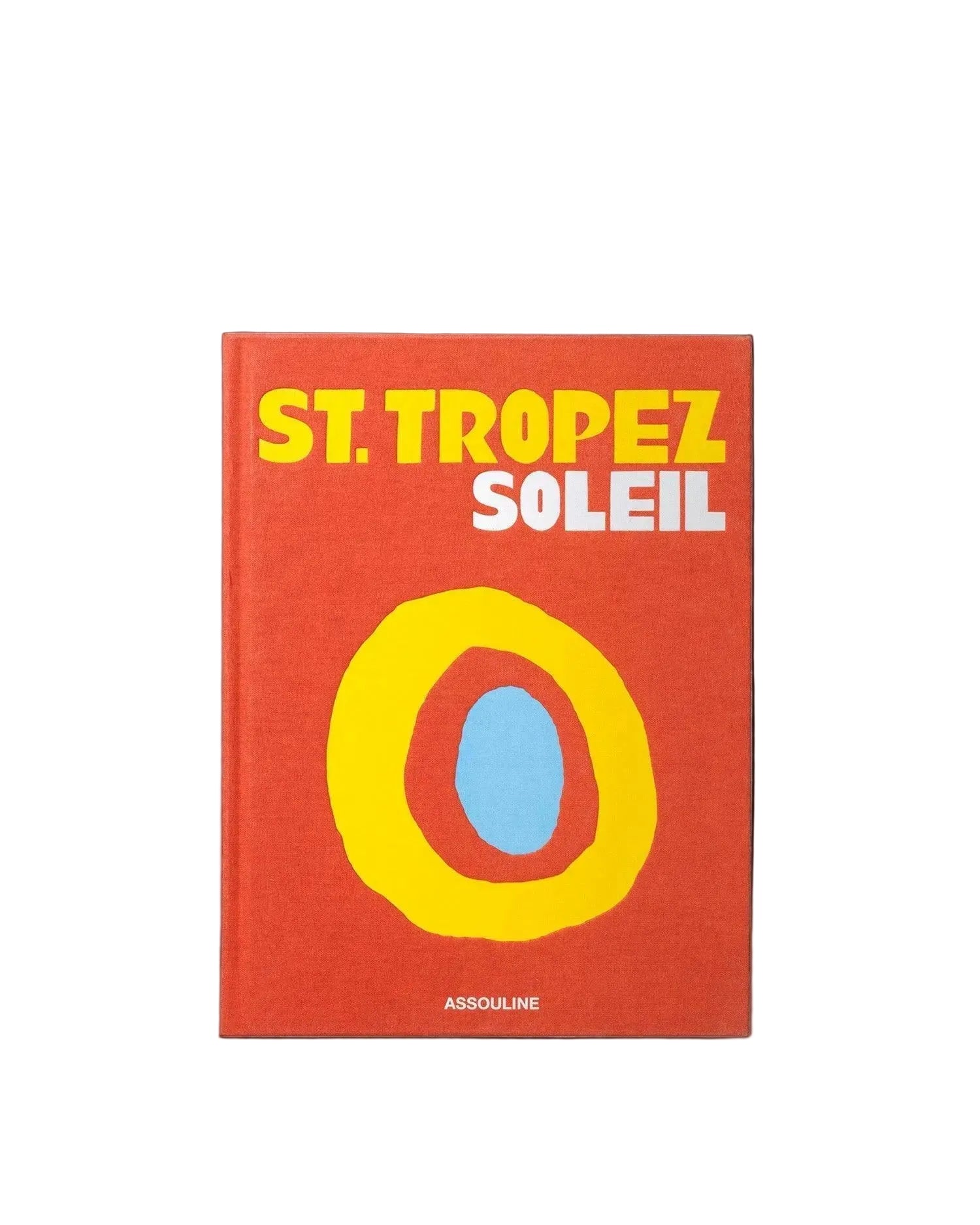 Travel Book "St. Tropez"