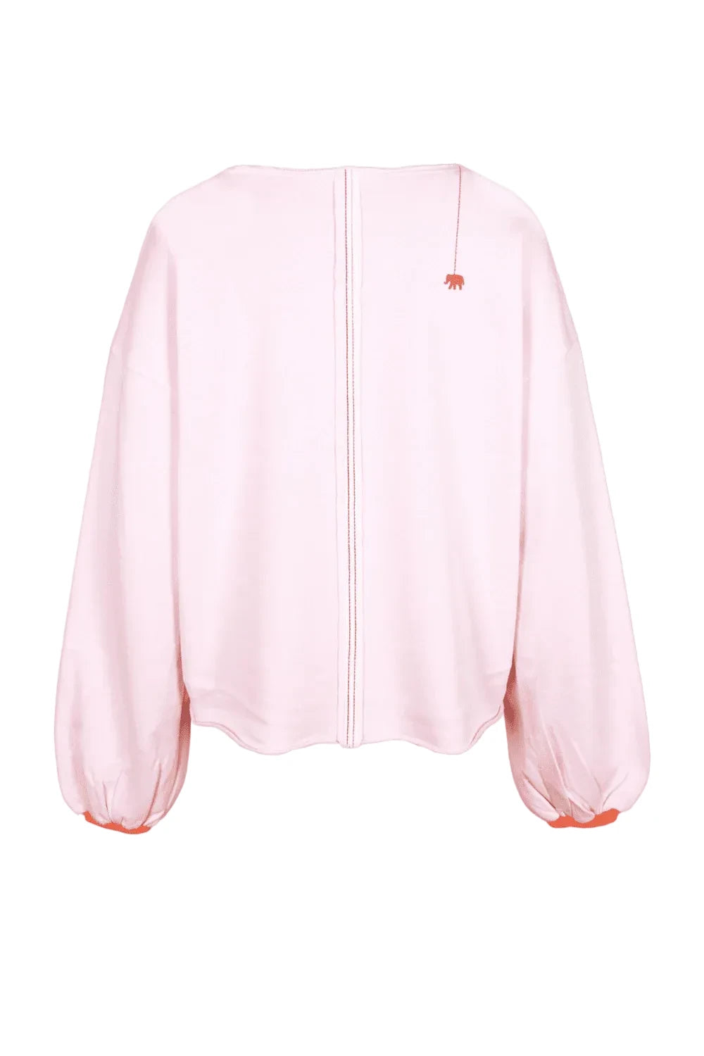 Sweatshirt "Alamosa" Rose