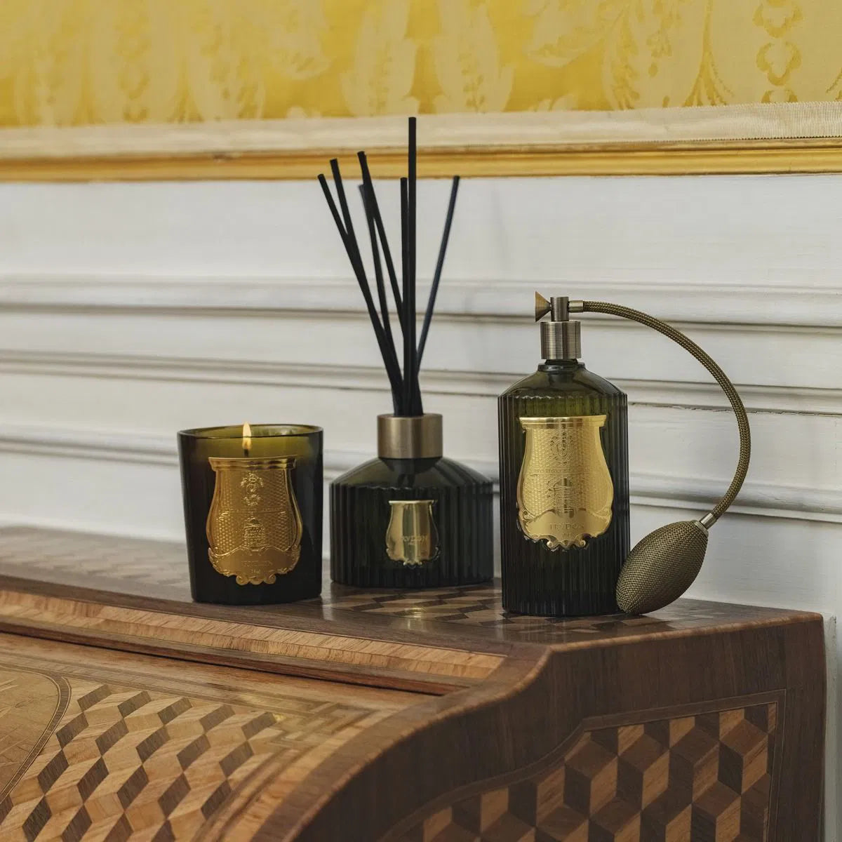 Trudon Room Spray "Cyrnos"