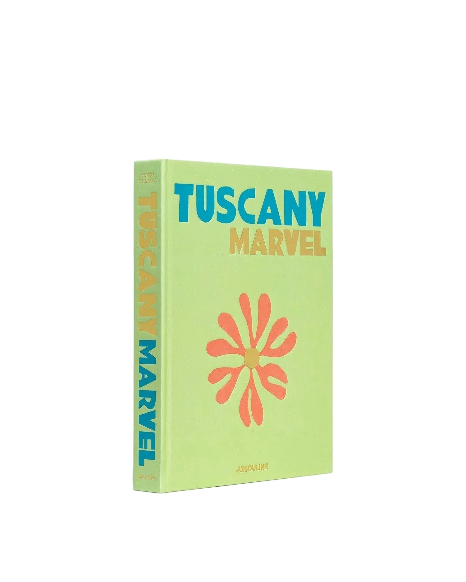 Travel Book "Tuscany"