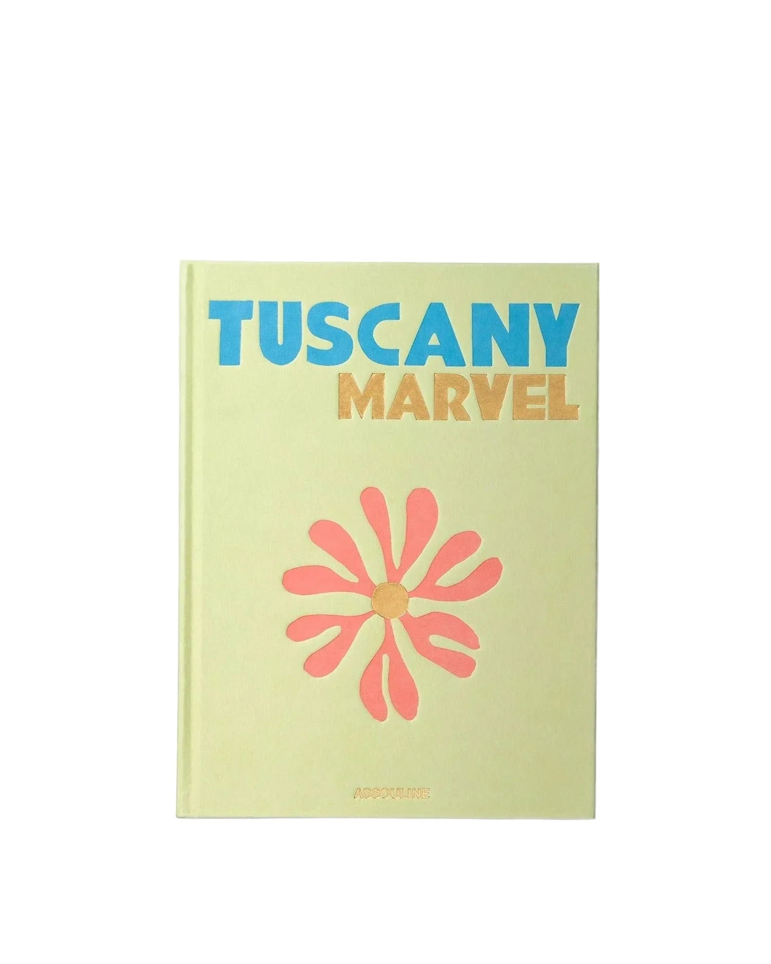 Travel Book "Tuscany"