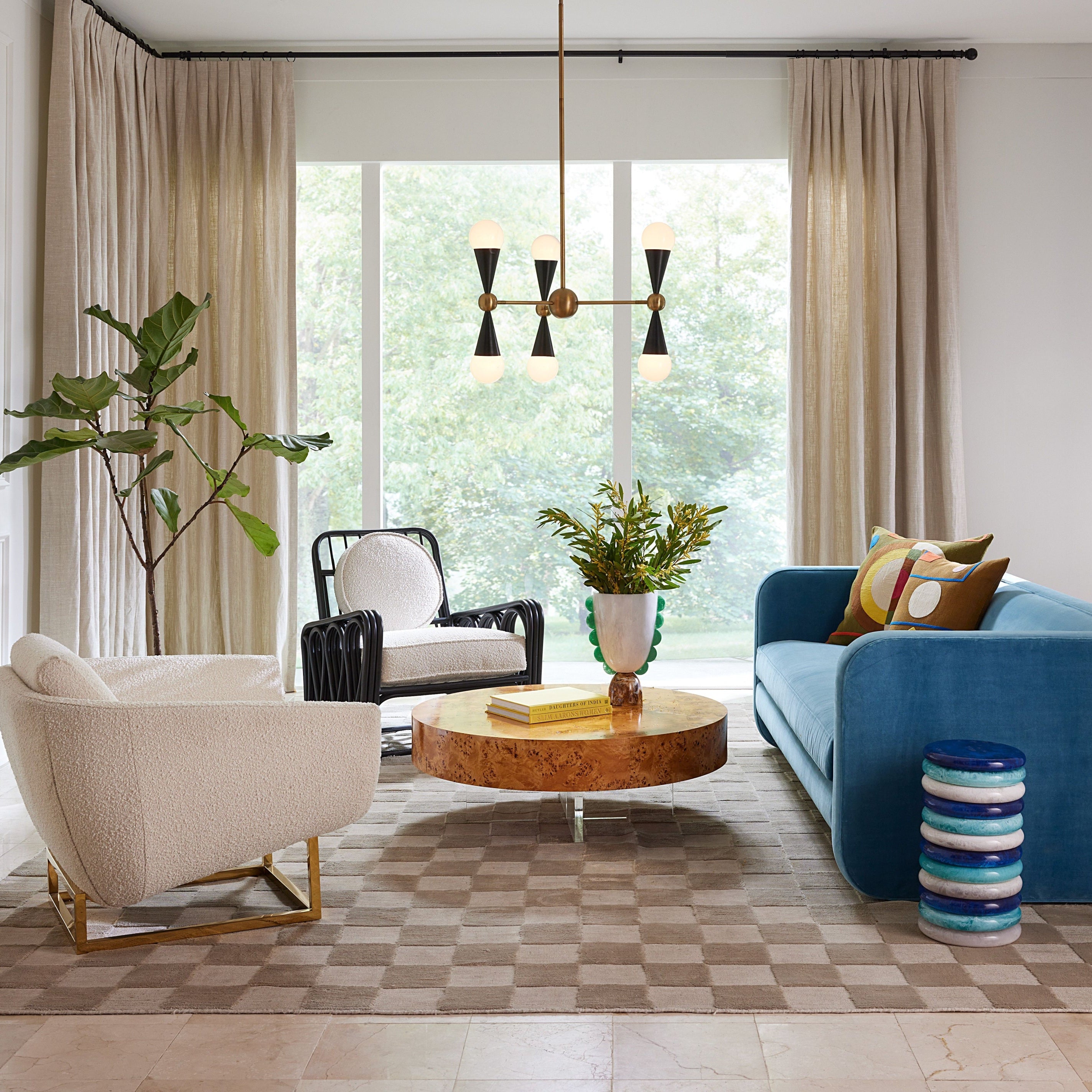Coffee table "Como"