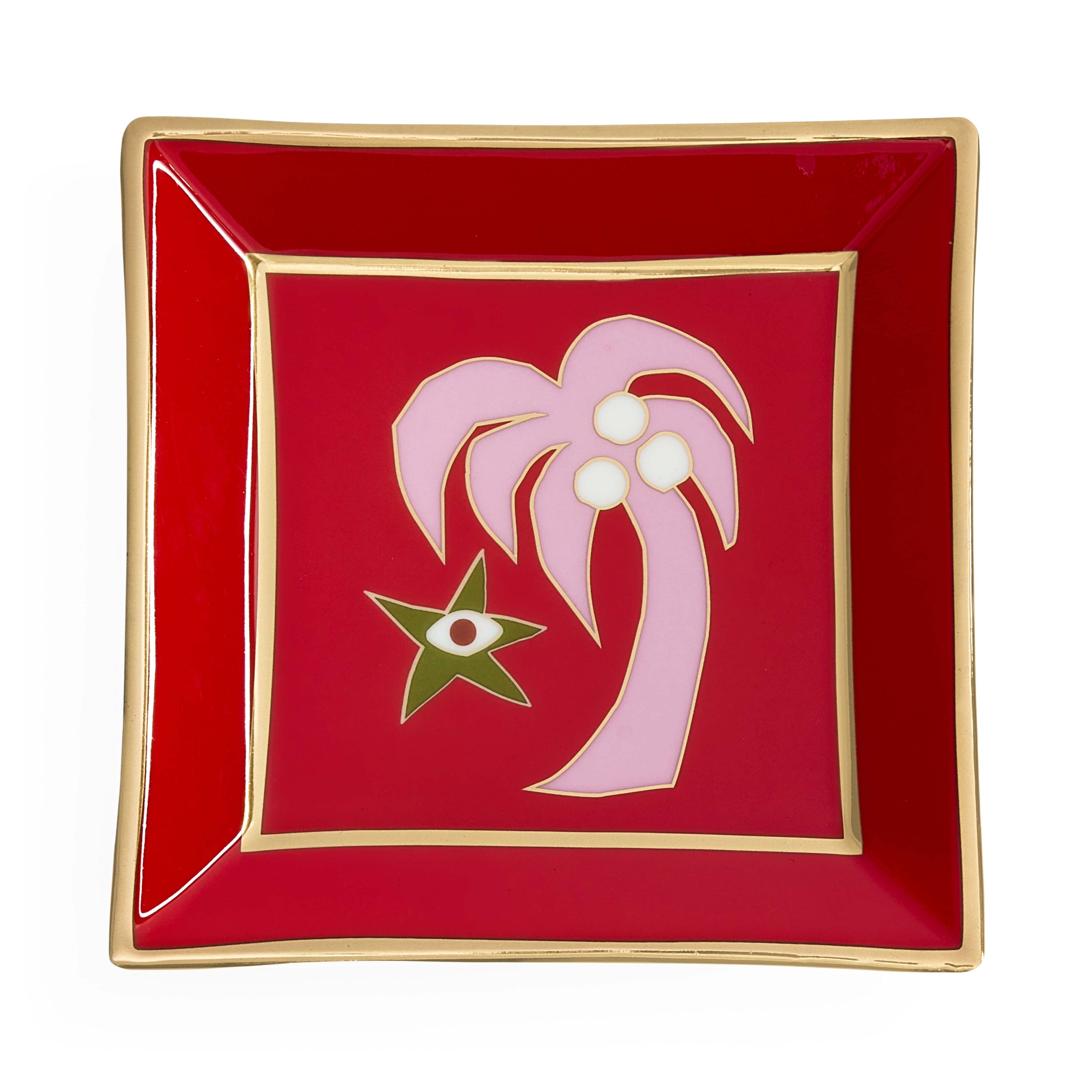 Ablageschale "Playa Square"