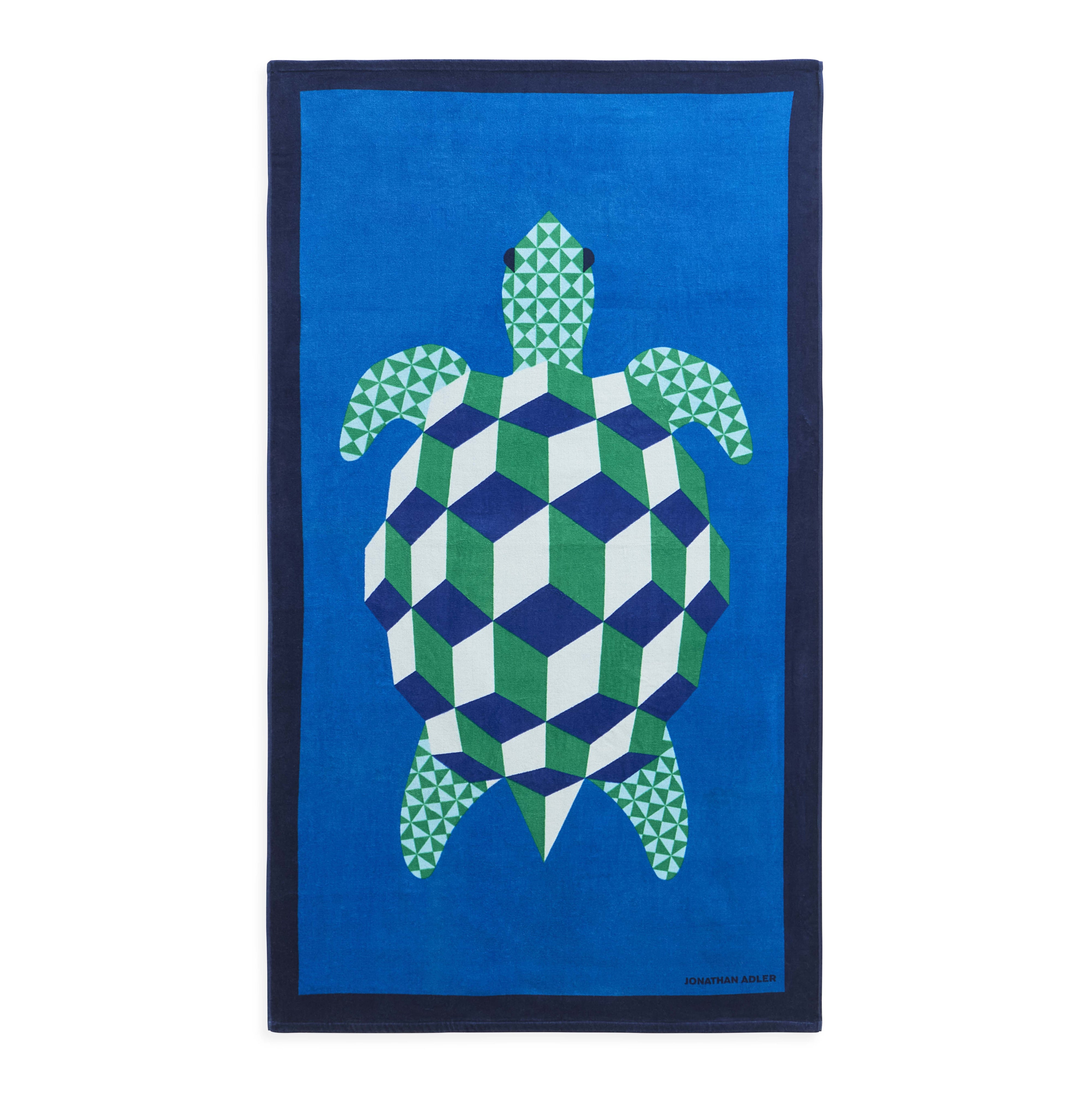 Strandtuch "Turtle"