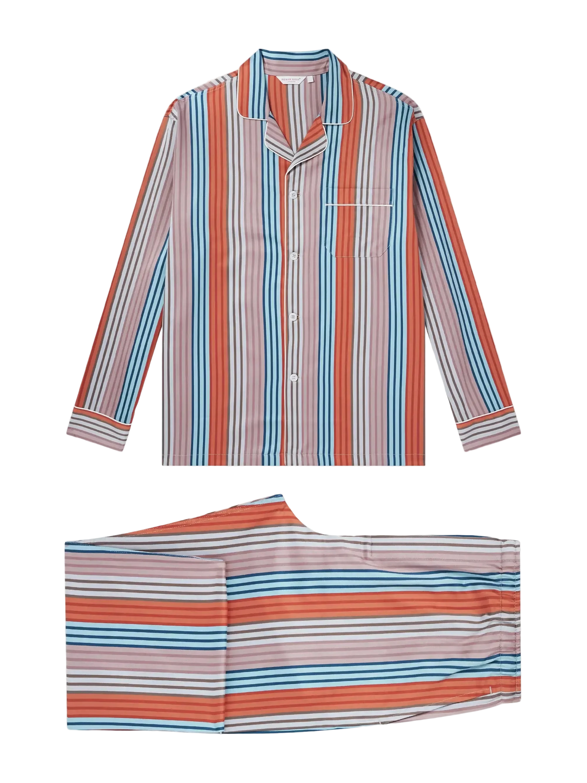 Men's Pyjamas "Wellington" 61 Multi