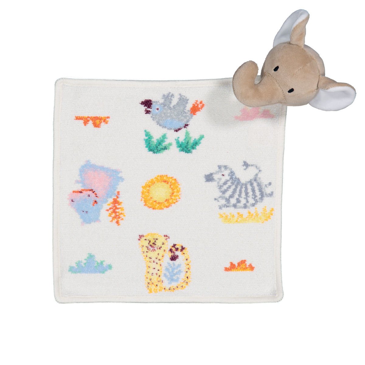 Towels series "Wild Safari" - Feiler