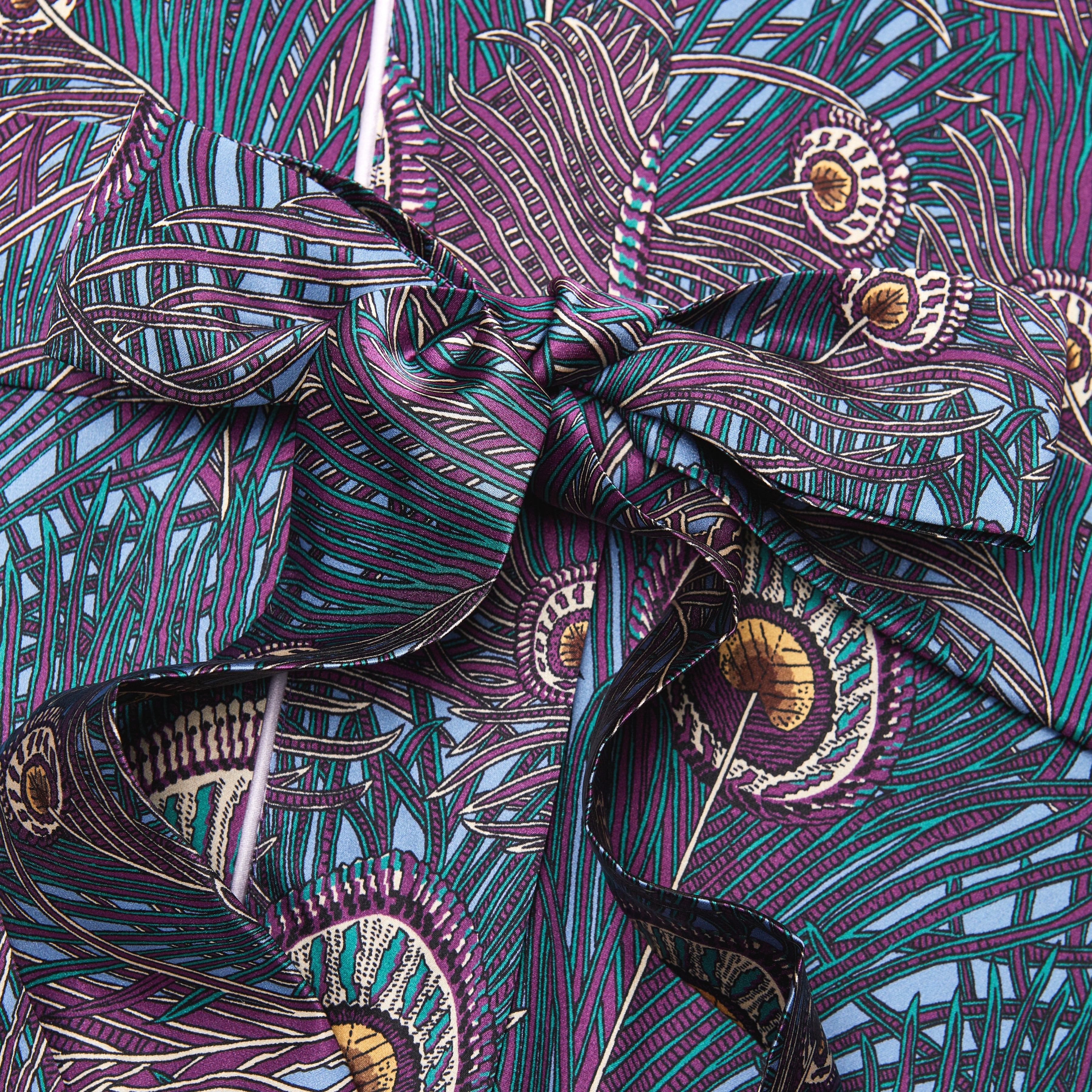 Kimono Jade - Royal hera