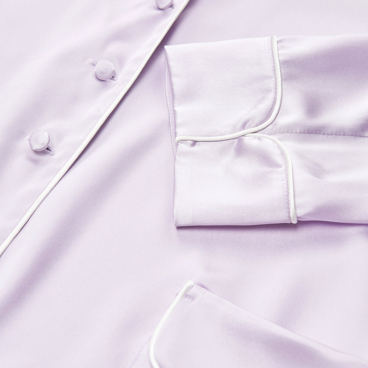 Pyjama Henry von biscuits. luxury essentials