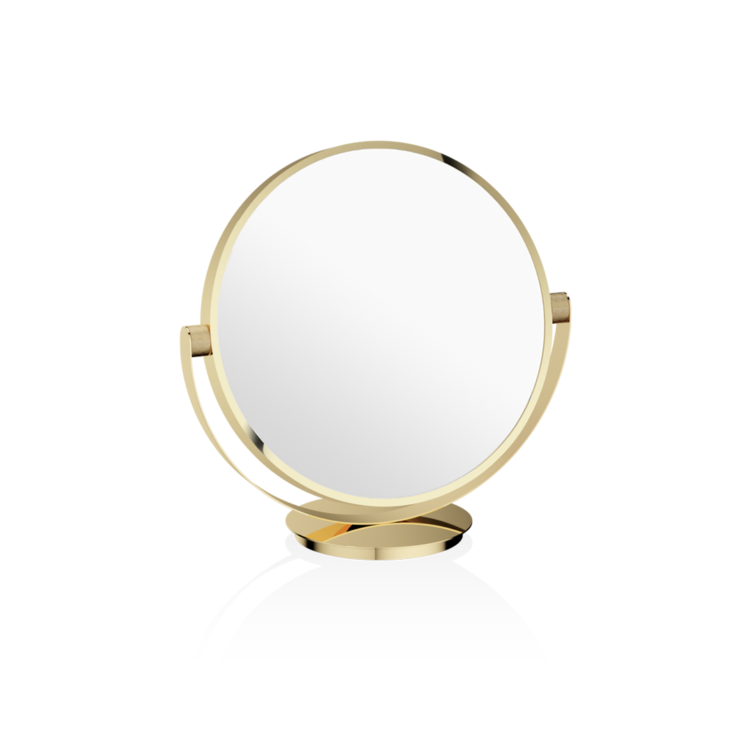 Decor Walther Tischspiegel "Vanity" – Gold