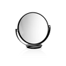 Decor Walther Tischspiegel "Vanity" – Schwarz matt/ Chrom
