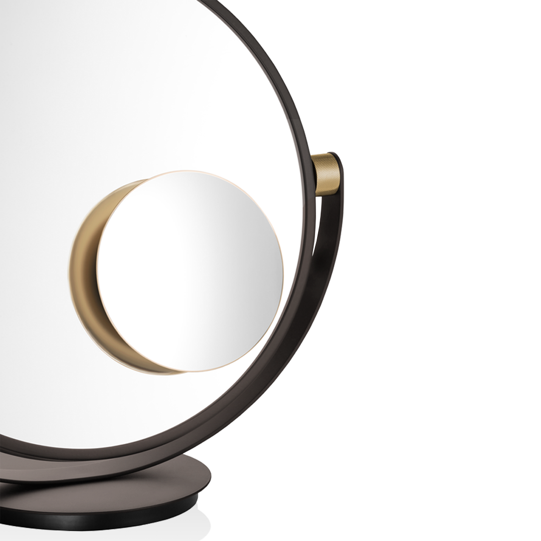 Vanity countertop mirror – Decor Walther
