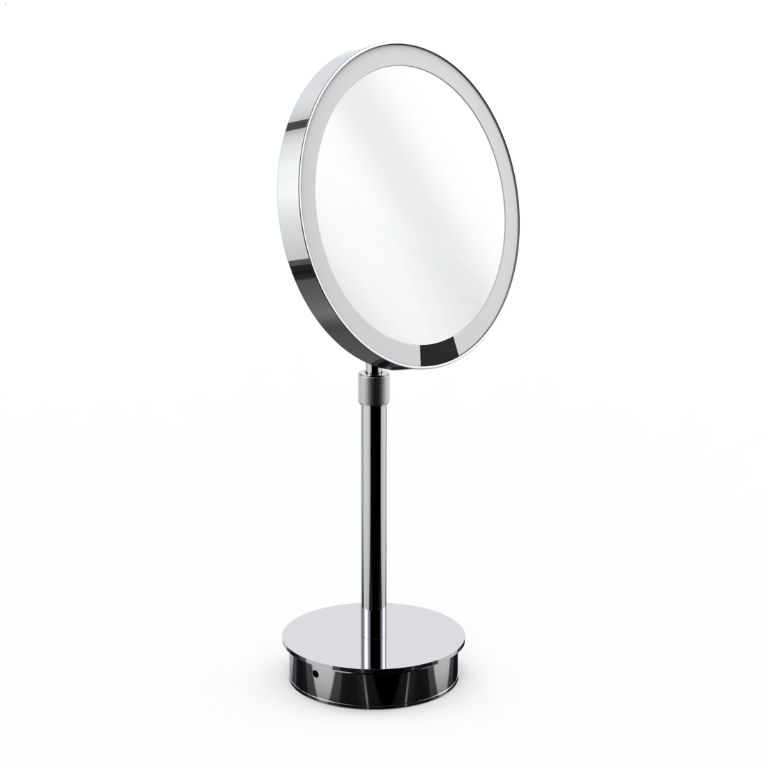 Decor Walther Standkosmetikspiegel "Just Look SR" – Chrom / 7x
