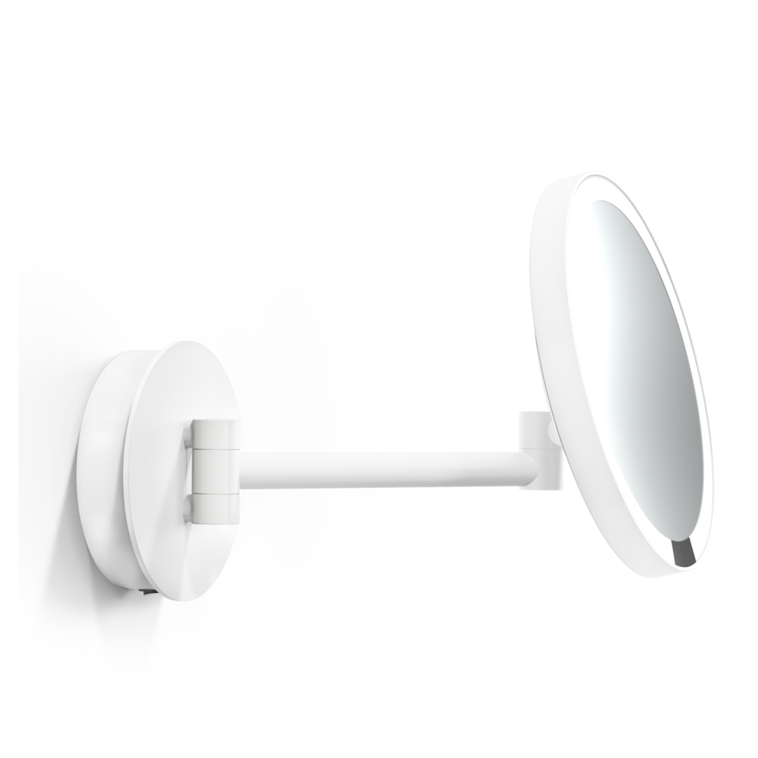 Specchio cosmetico da parete Just Look Plus – Decor Walther