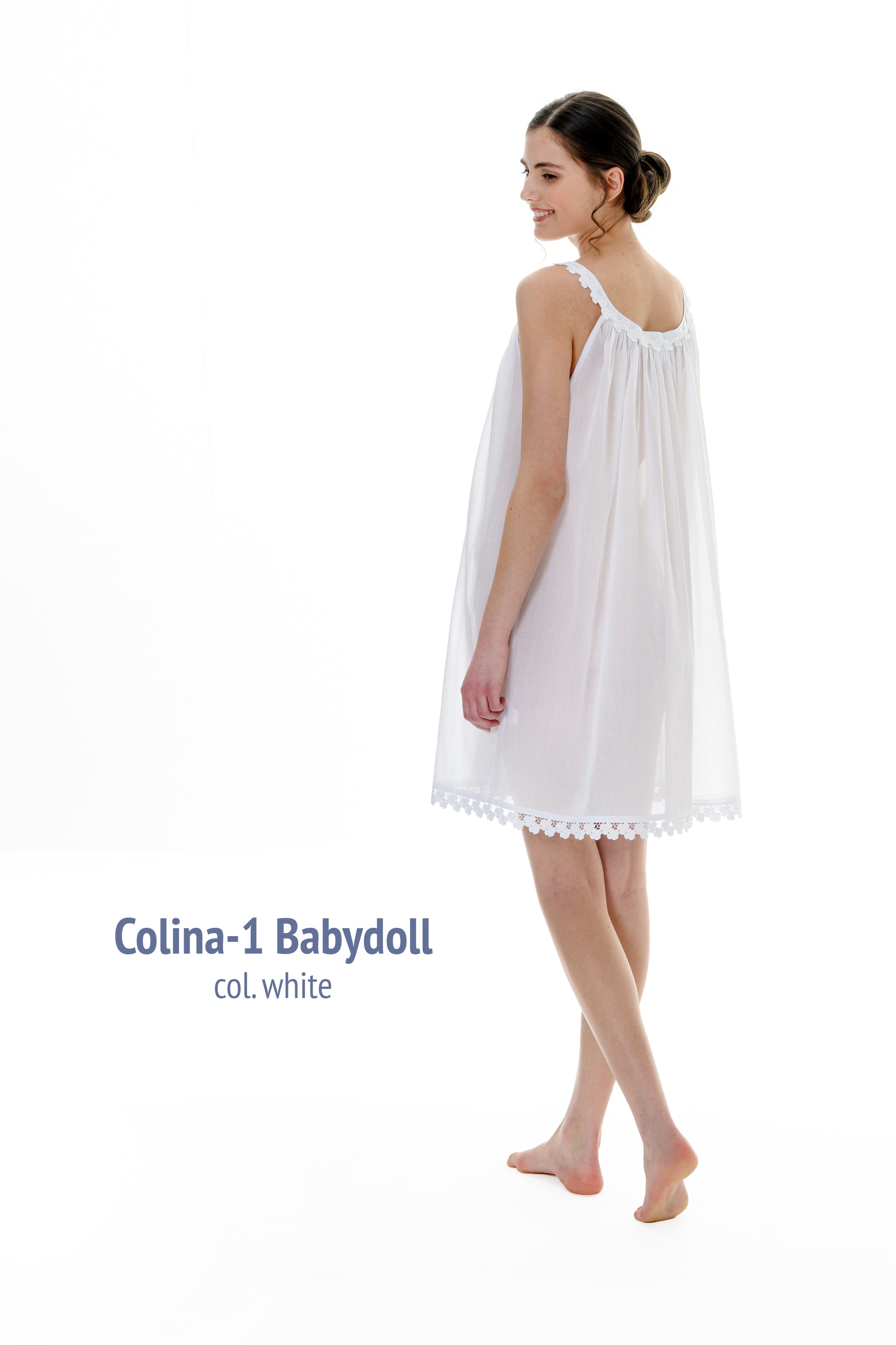 Nachthemd "Colina-2 Babydoll"
