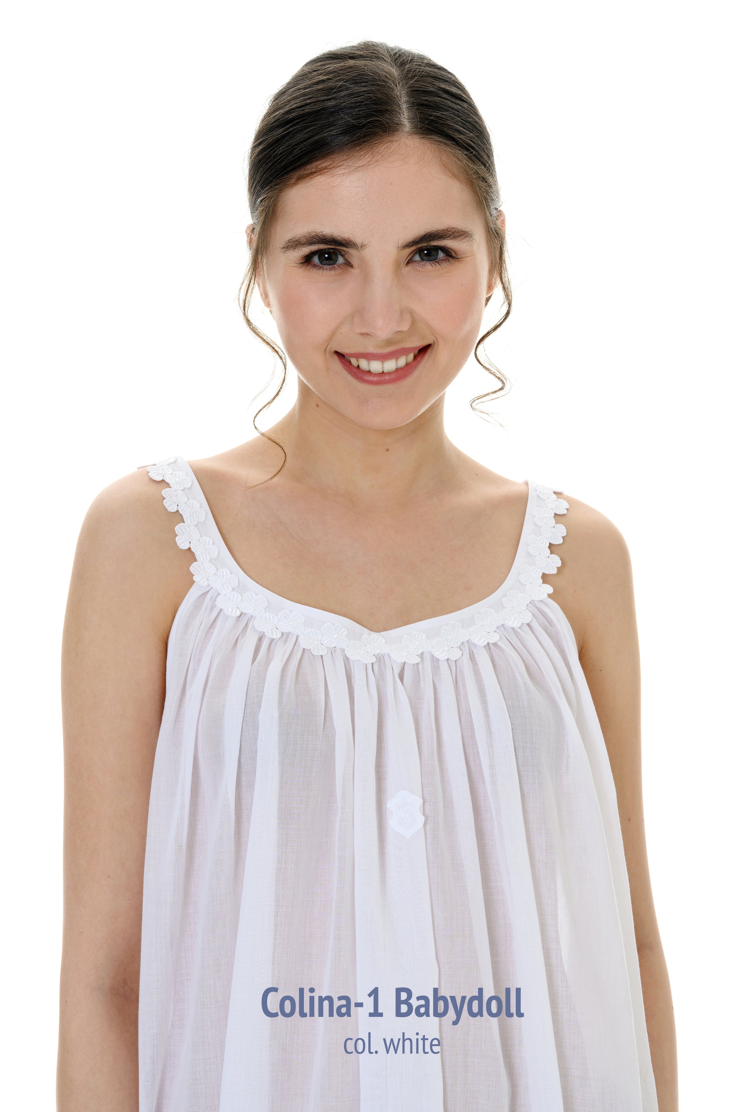 Nachthemd "Colina-2 Babydoll"