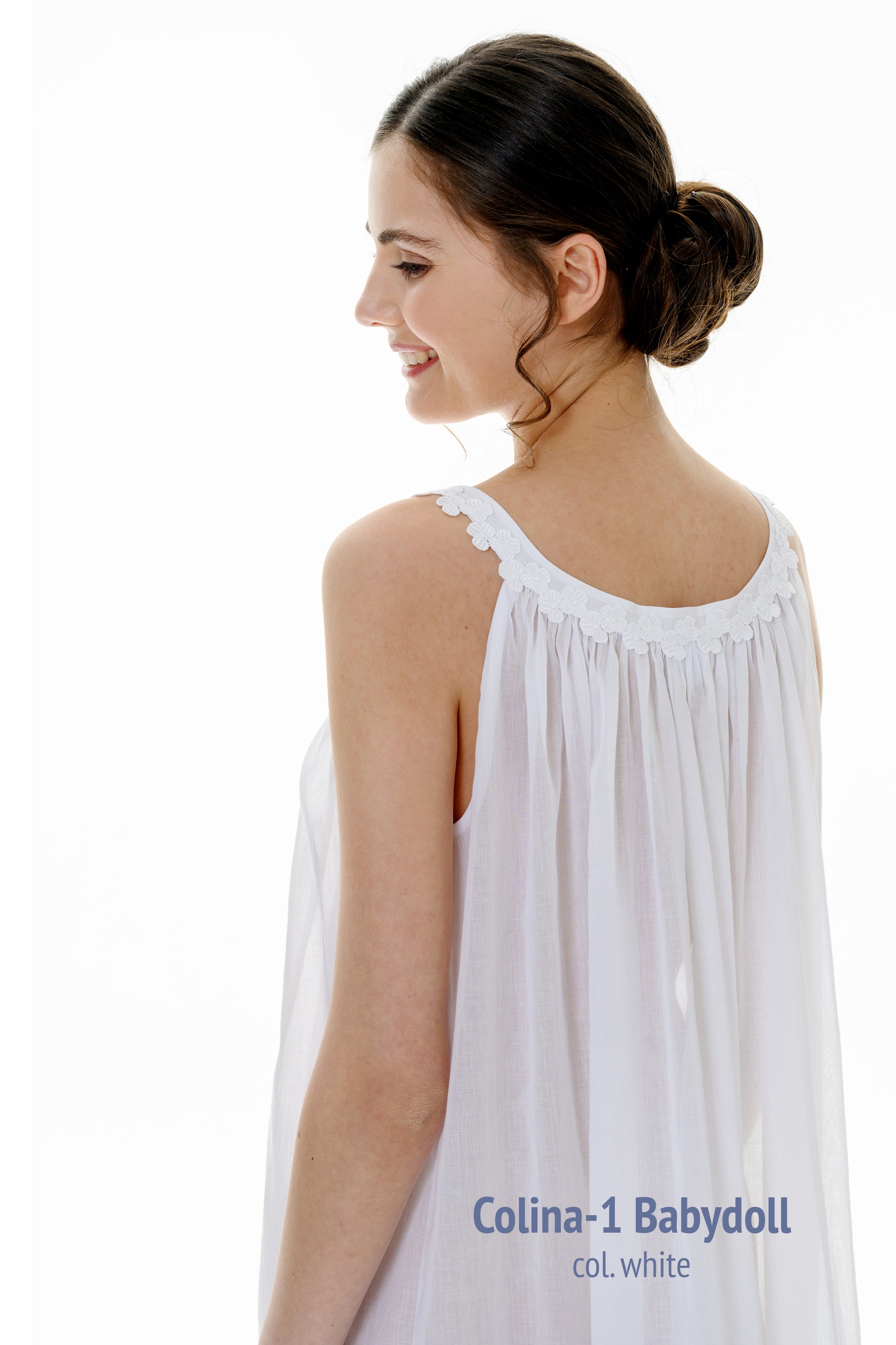Nachthemd "Colina-2 Babydoll"