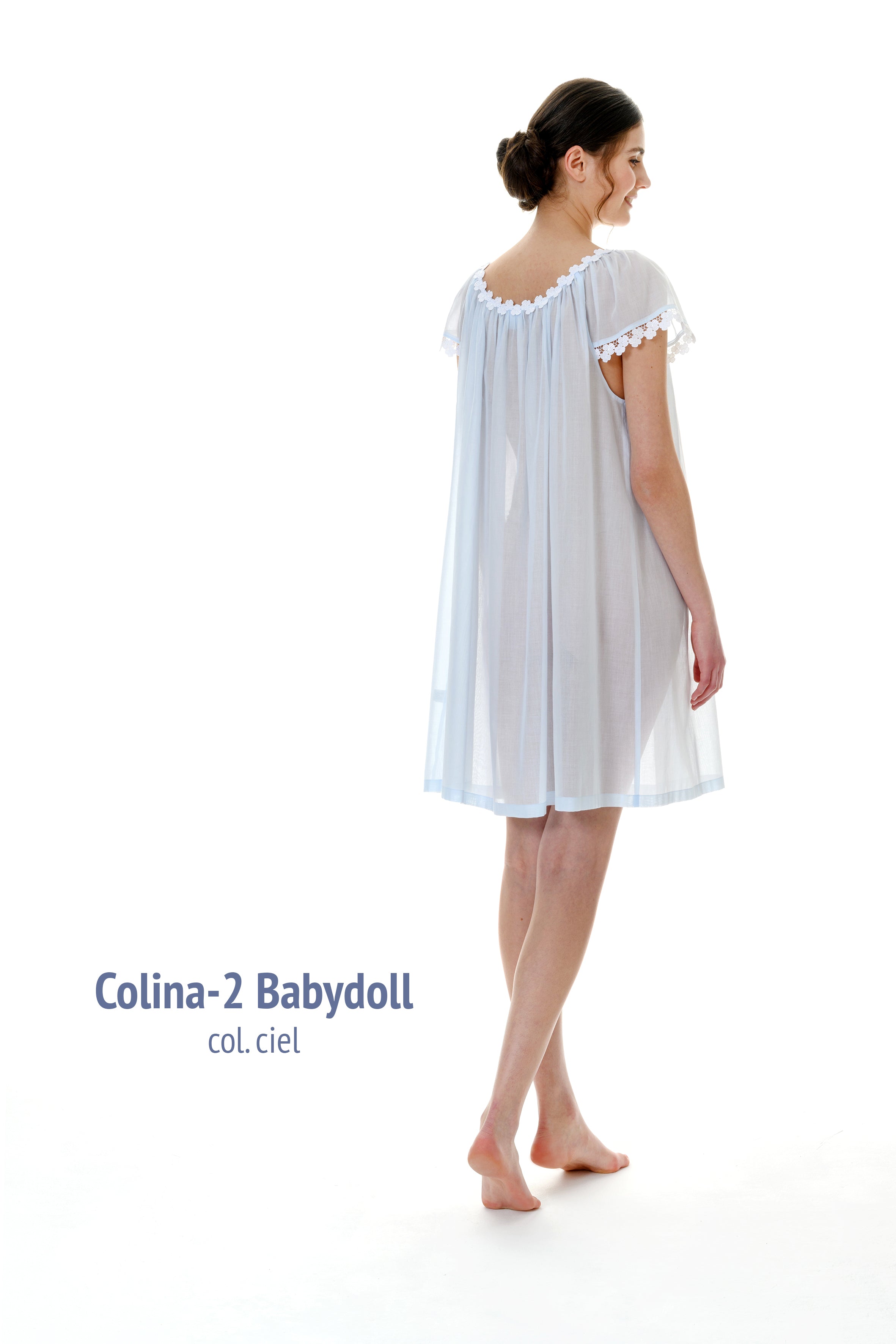 Nachthemd "Colina-2 Babydoll"