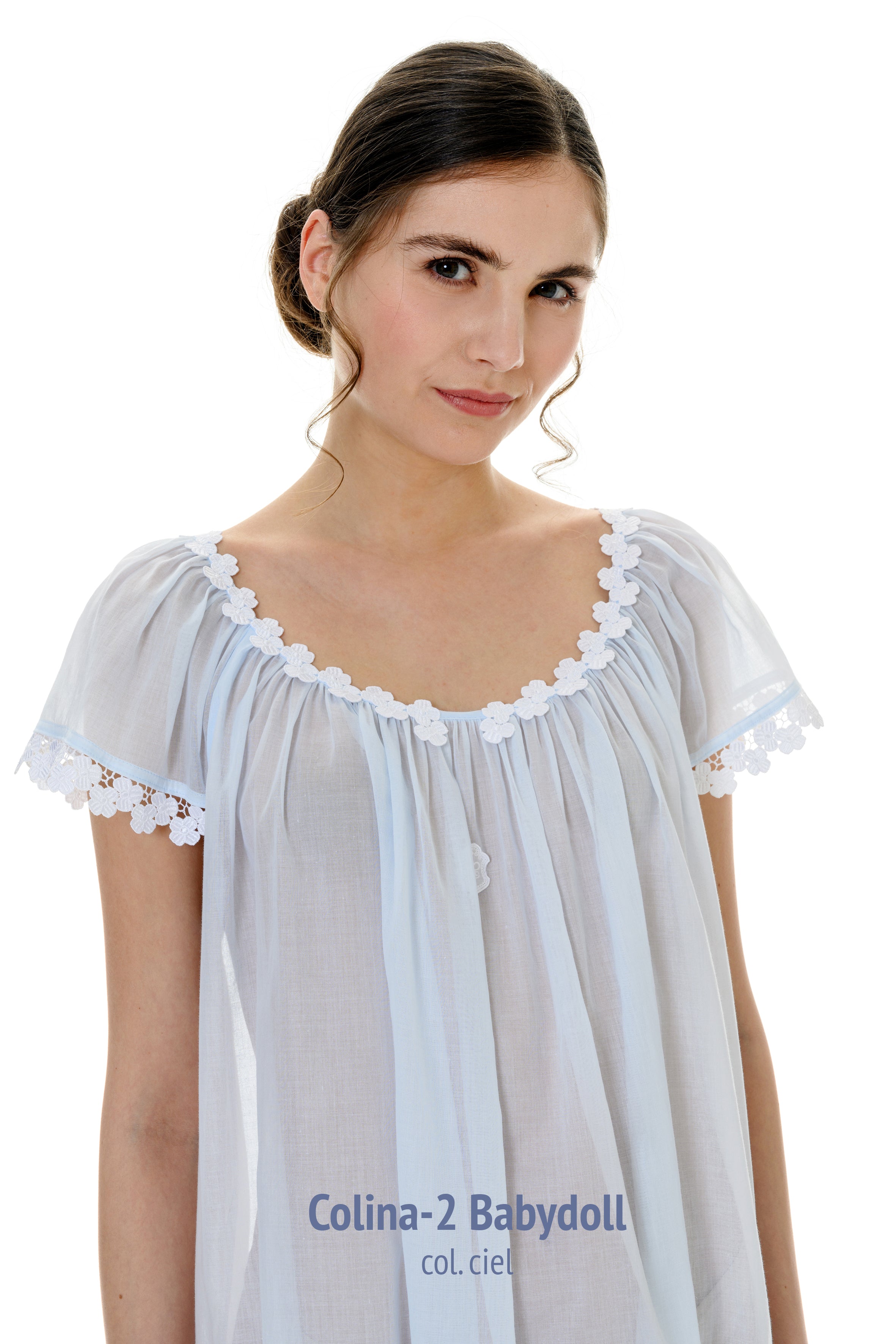 Nachthemd "Colina-2 Babydoll"