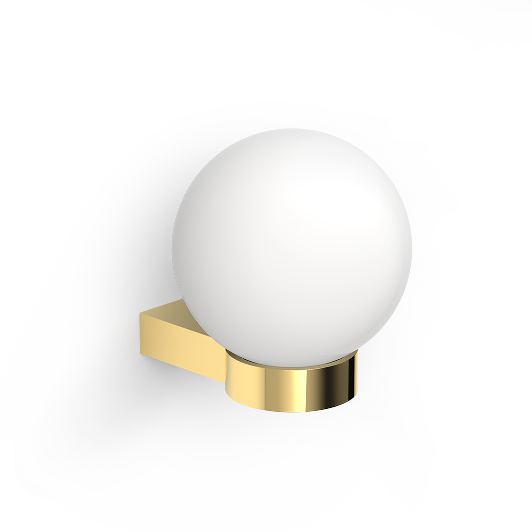Decor Walther Wandleuchte LED "Bar" – Gold glanz 24 Kt.
