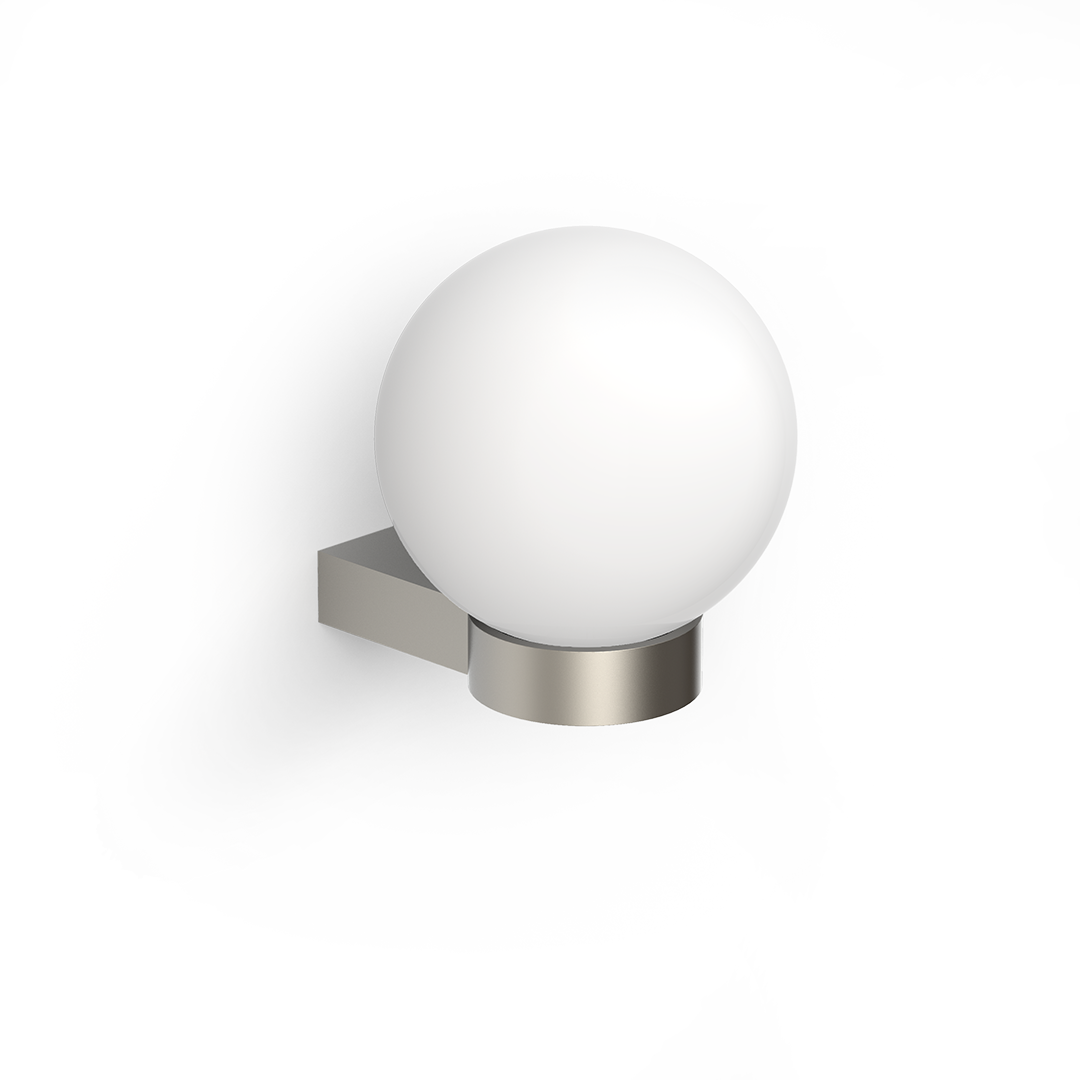 Decor Walther Wandleuchte LED "Bar" – Nickel Satiniert