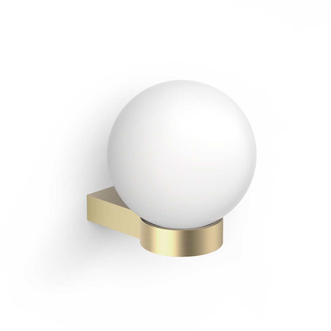 Decor Walther Wandleuchte LED "Bar" – Gold matt 24 Kt.