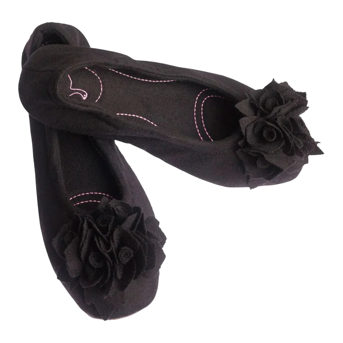 Pampuschen "Grace" Wool