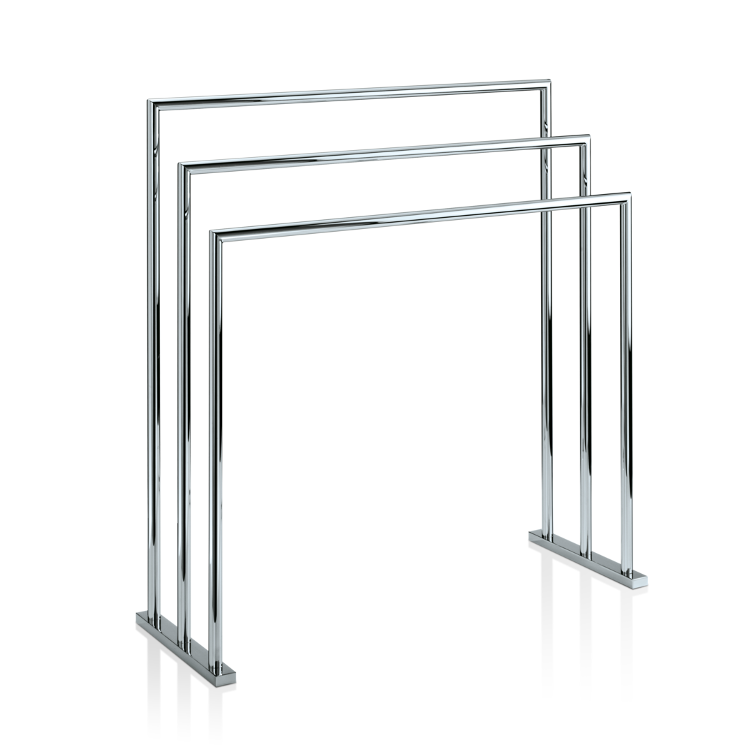 Decor Walther Handtuchständer "HT 9" – Chrom