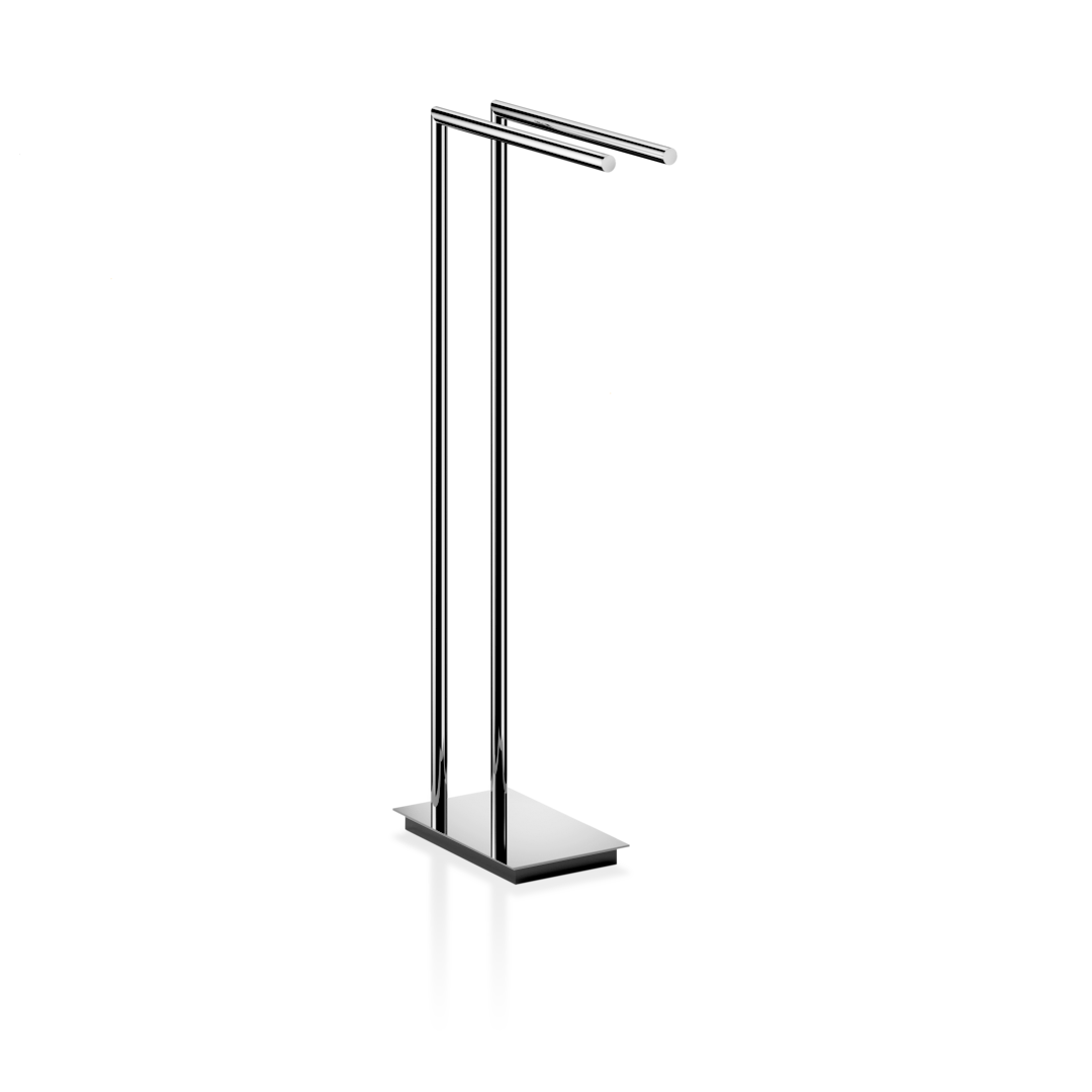 Decor Walther Handtuchständer "STRAIGHT 2" – Chrom