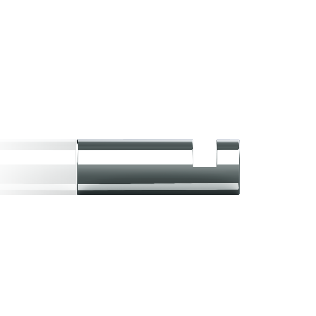 Decor Walther Haken "Mikado" HAK1 – Chrom