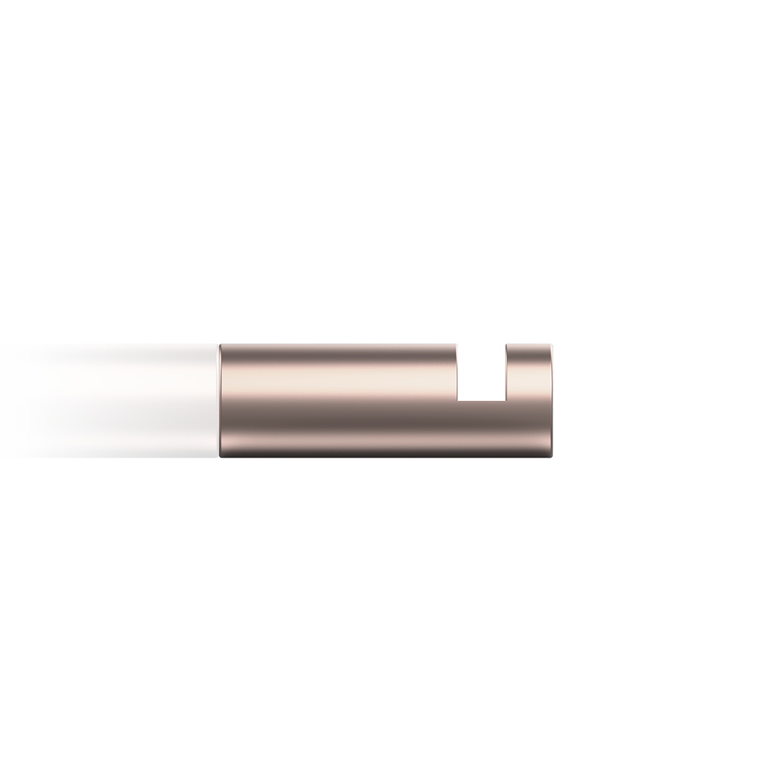 Decor Walther Haken "Mikado" HAK1 – Copper brushed PVD