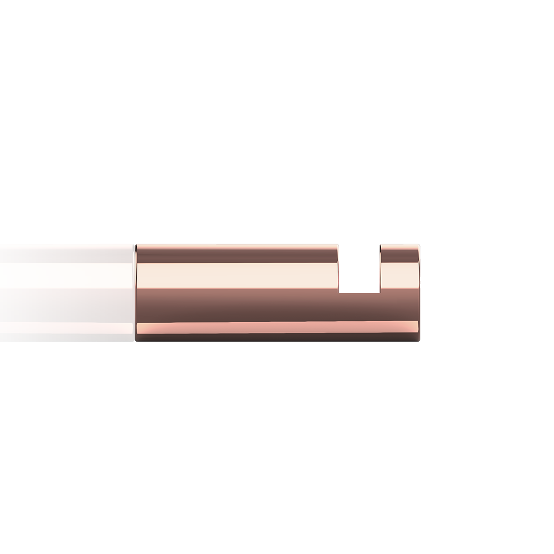 Decor Walther Haken "Mikado" HAK1 – Roségold